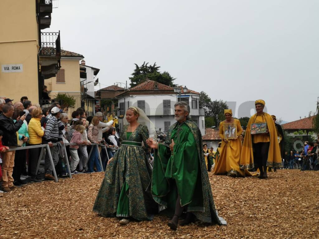 Palio di Cocconato 2019