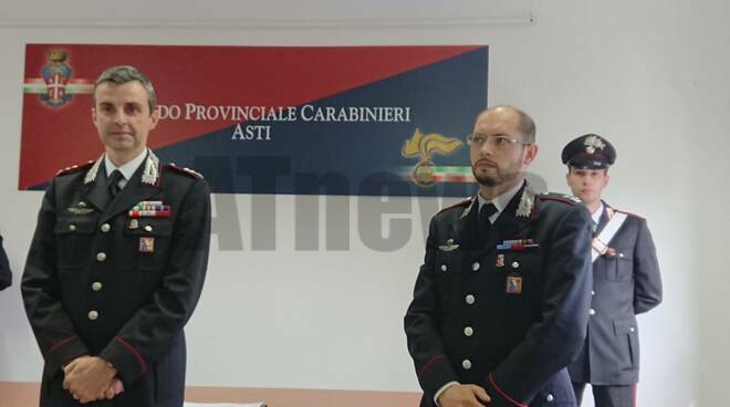 Presentazione maggiore alessio gallucci