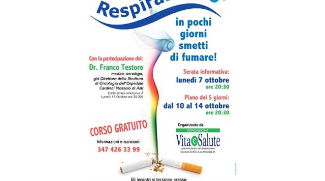 respira libero fondazione vita e salute