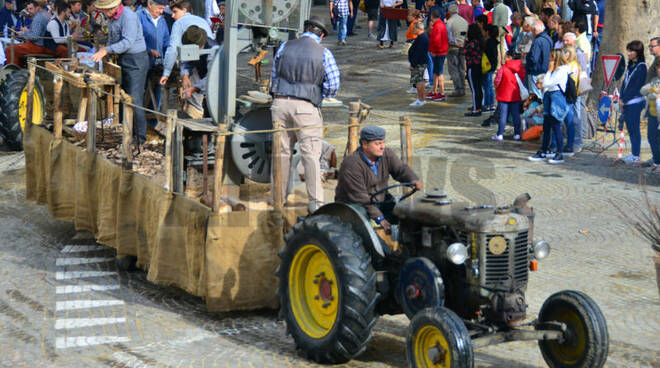 sfilata del Festival delle Sagre 2019