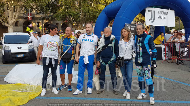 Sport in Piazza 2019