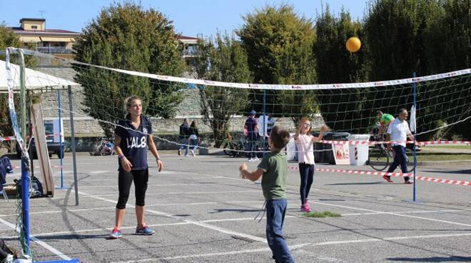 sport in piazza alba