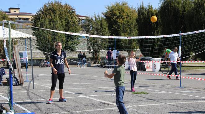 Sport in Piazza Alba