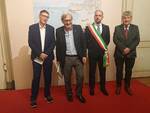 Vernissage mostra monet