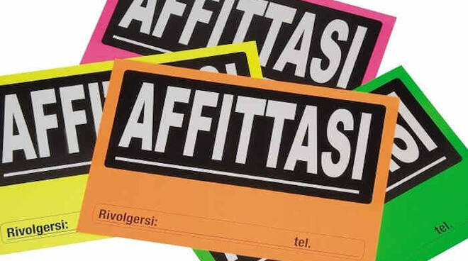 affittasi