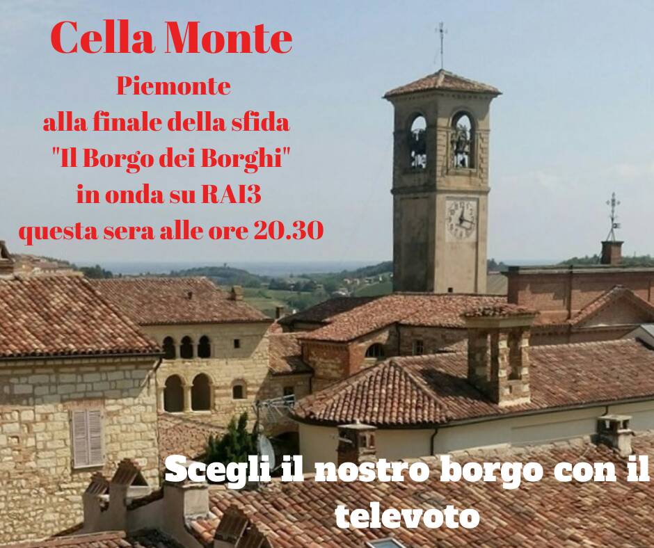 cella monte il borgo dei borghi