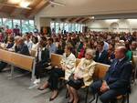 Cerimonia borse di studio Fondazione Cr Asti diplomati 100/100 anno scolastico 2018/19