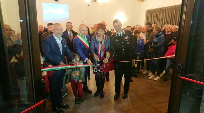 Fiera rapule' 2019 inaugurazione 