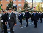 Gli Alpini di Asti al Raduno di Savona