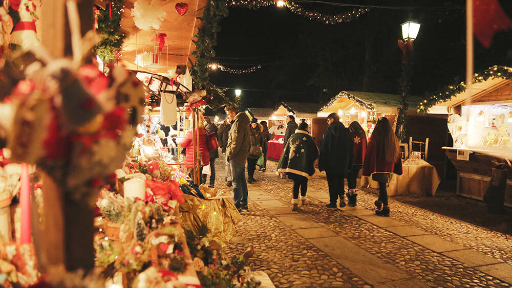  Il Magico Paese di Natale di Govone