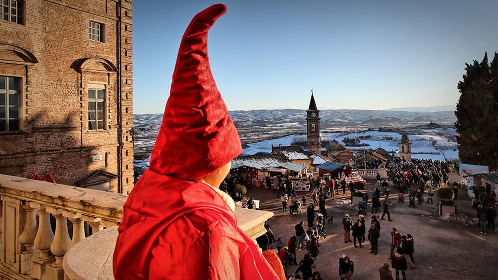  Il Magico Paese di Natale di Govone