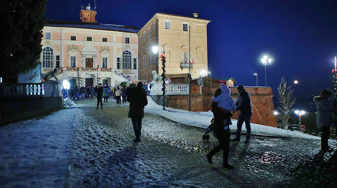  Il Magico Paese di Natale di Govone