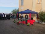 Inaugurazione Panchina Rossa Costigliole d'Asti