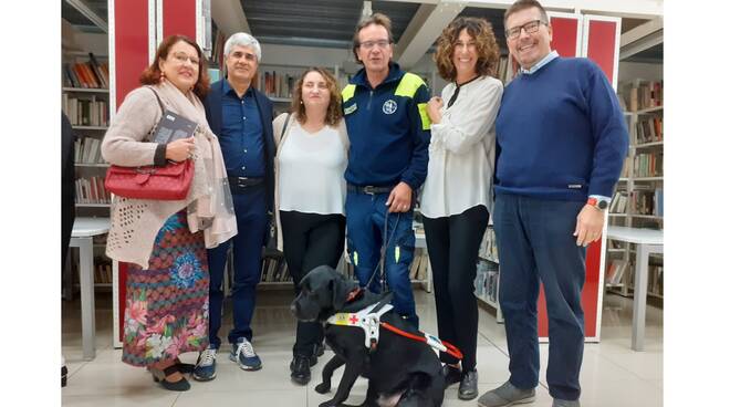 incontro cane guida asti ottobre 2019