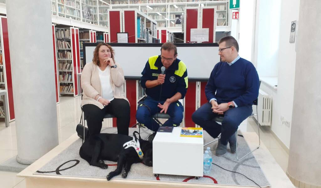 incontro cane guida asti ottobre 2019