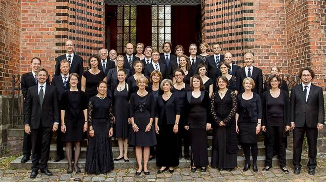 Kammerchor St. Michaelis 1