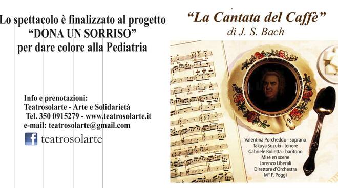 la cantata del caffè