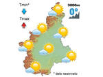 meteo piemonte