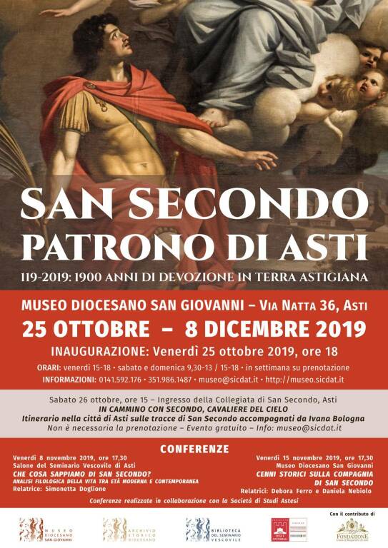 mostra san secondo patrono di asti