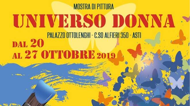 mostra universo donna