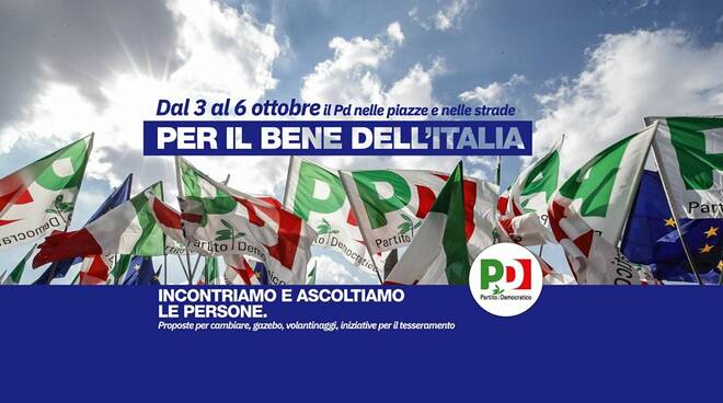 pd asti 3-4-5 ottobre