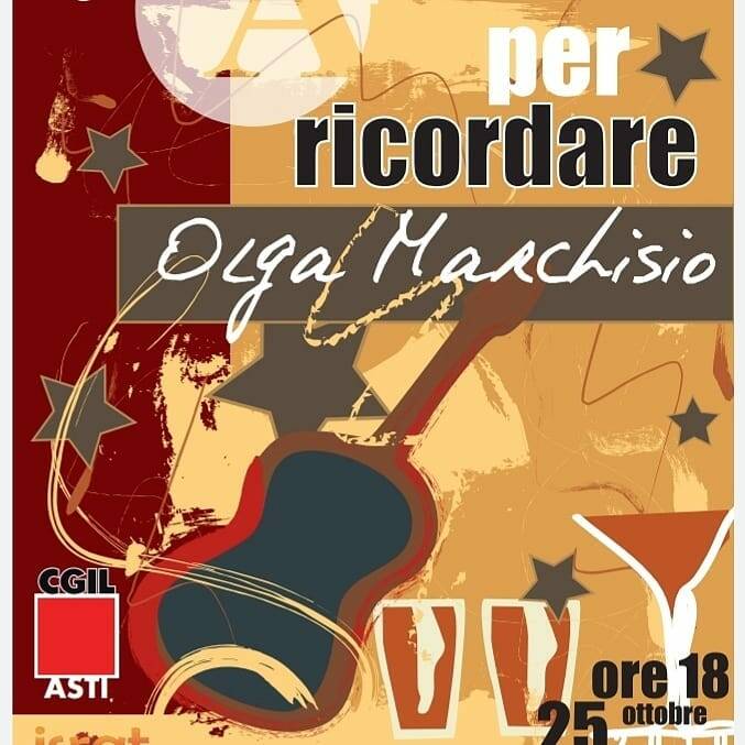 per ricordare olga marchisio