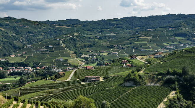 piemonte land