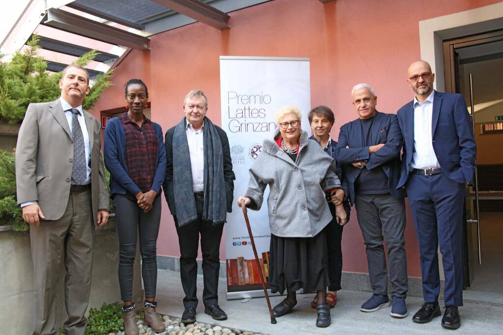 premio lattes grinzane 2019 alessandro perissinotto e finalisti