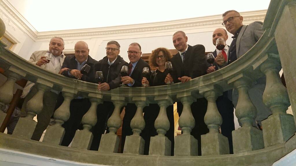 Presentazione Rosso Barbera 2019