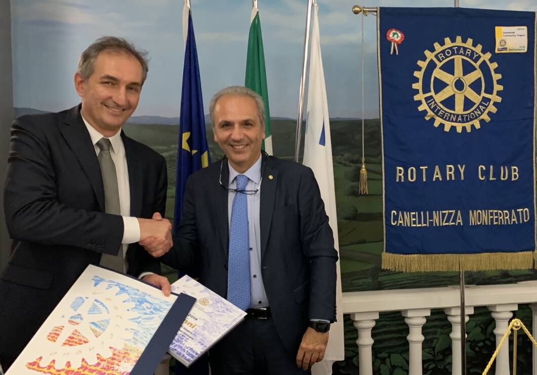 Rotary Club Canelli - Nizza Monferrato