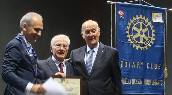 rotary club nizza canelli