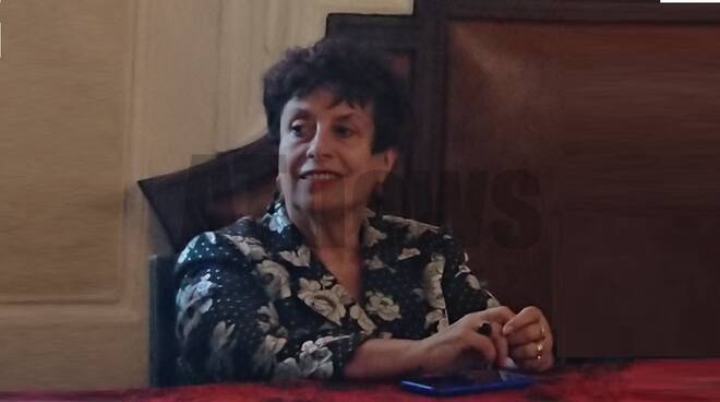 silvia arnaudo vice sindaco san damiano