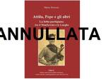 annullata presentazione libro renosio