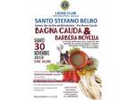 bagna cauda lions santo stefano belbo