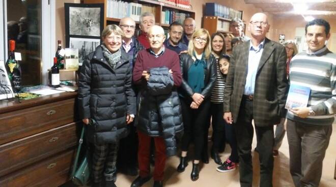 bruno solaro incontro con l'autore a castelnuovo belbo