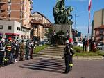 Commemorazione 4 novembre 2019 Asti 