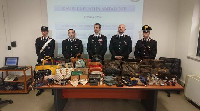 Conferenza Carabineri 18112019