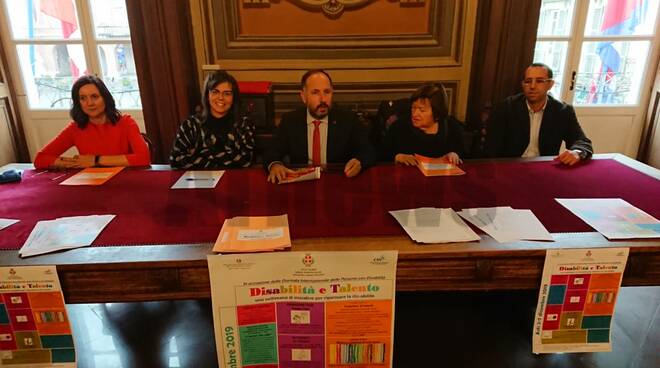 Conferenza settimaba disabilità 2019