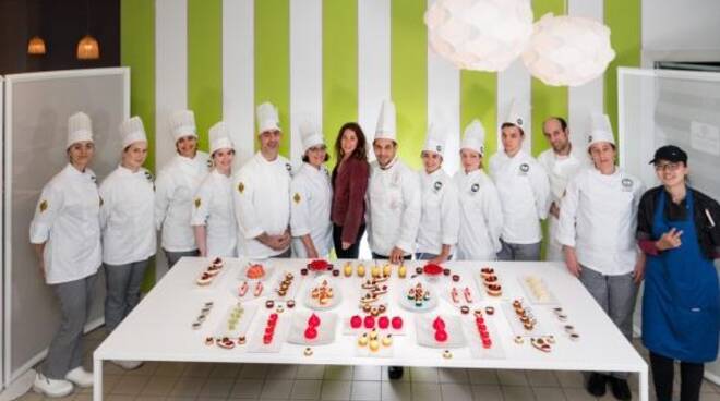 corso pasticceria icif