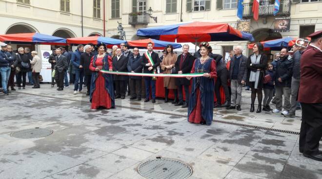 Fiera dei Santi e Fiera del Tartufo