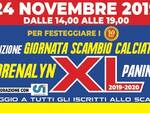 giornata delle figurine 2019 adrenalynxl