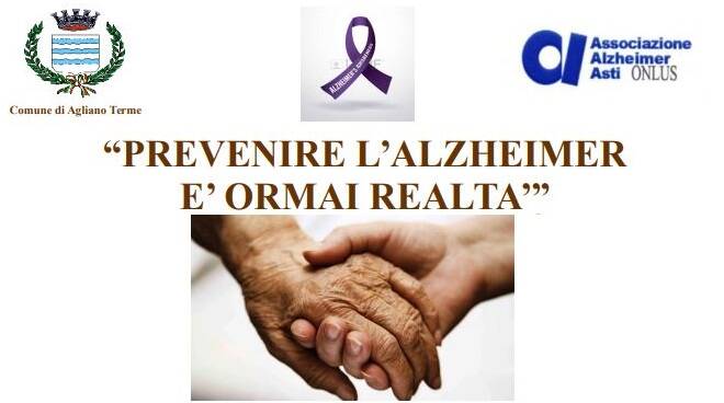 incontro alzheimer agliano