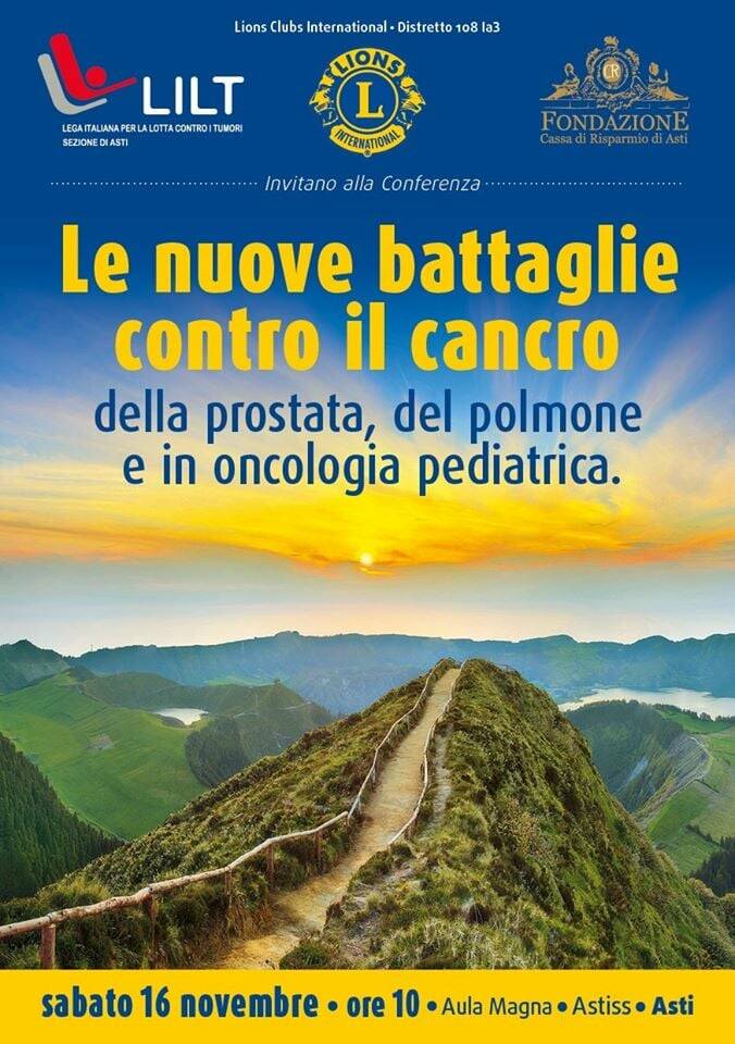 le nuove frontiere contro il cancro