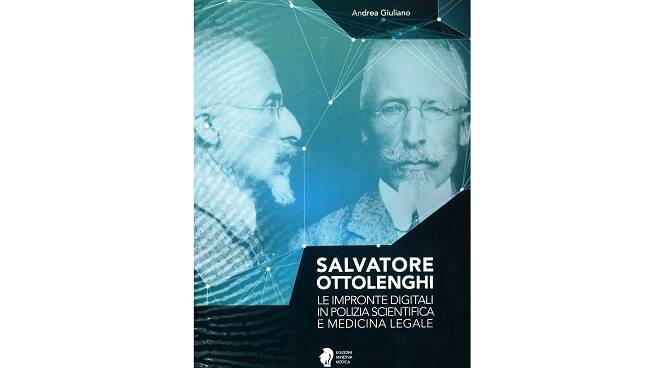 libro andrea giuliano polizia scientifica