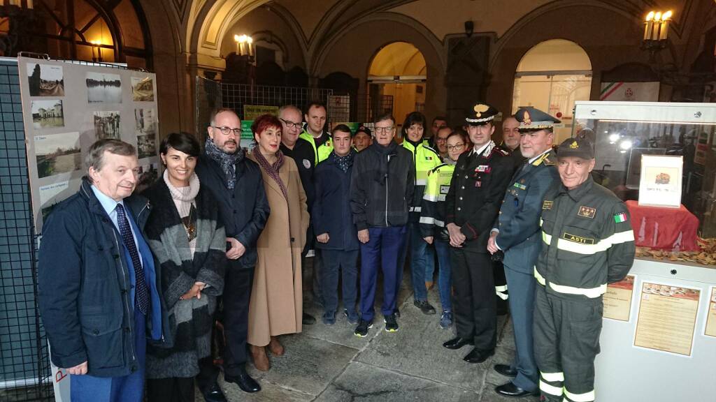 mostra Fotografica "Alluvione '94: da tragedia a prevenzione" 