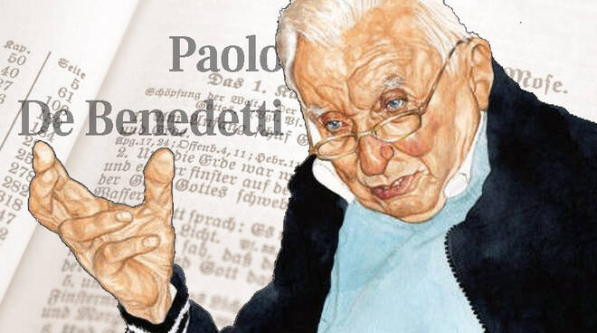 Paolo De Benedetti