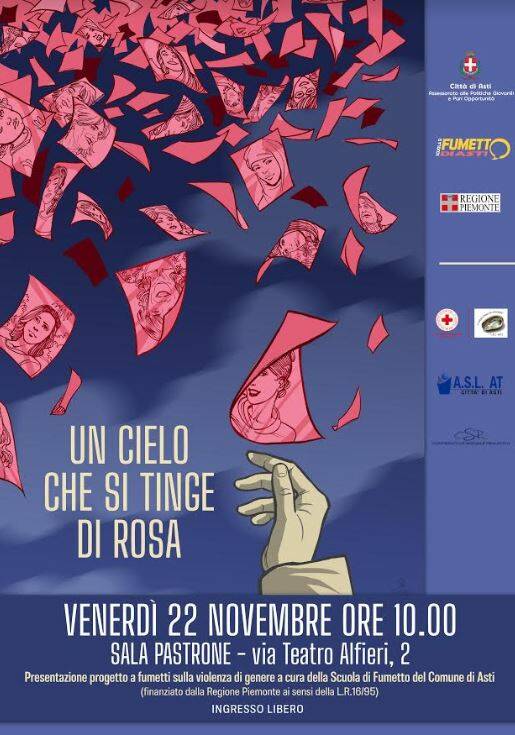 Un cielo che si tinge di rosa, storie di donne da non dimenticare