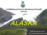 viaggio in alaska biblioteca monticone canelli