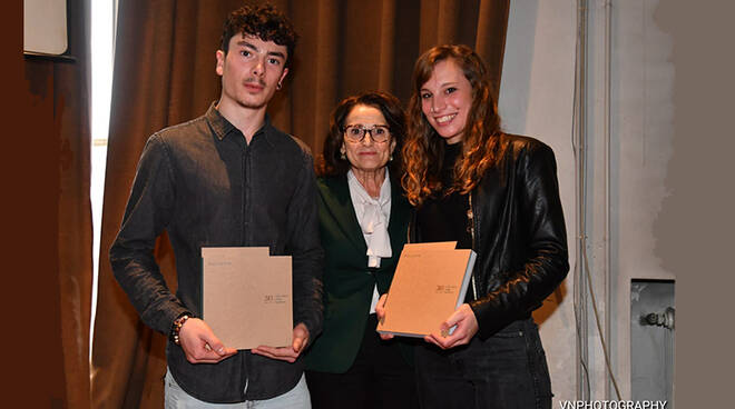 Andrea Bazzano, Marinella Cristino Minetti, Alice Grasso