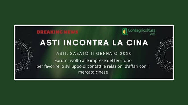 asti incontra la cina